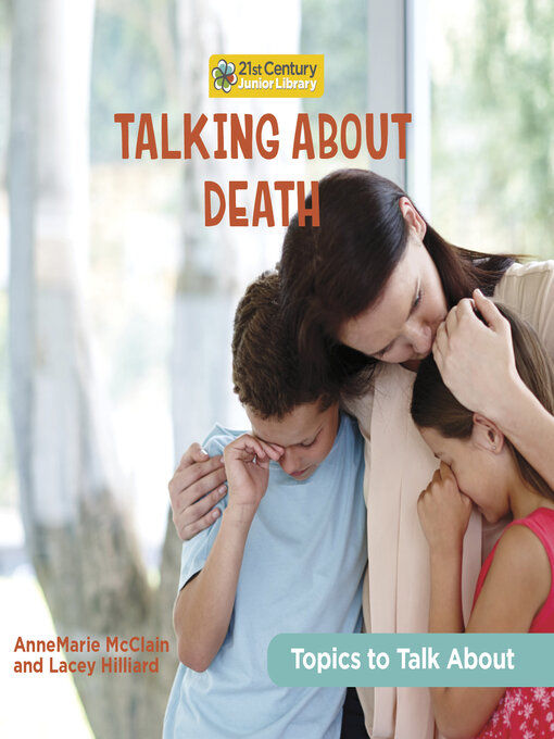 Title details for Talking About Death by AnneMarie McClain - Available
